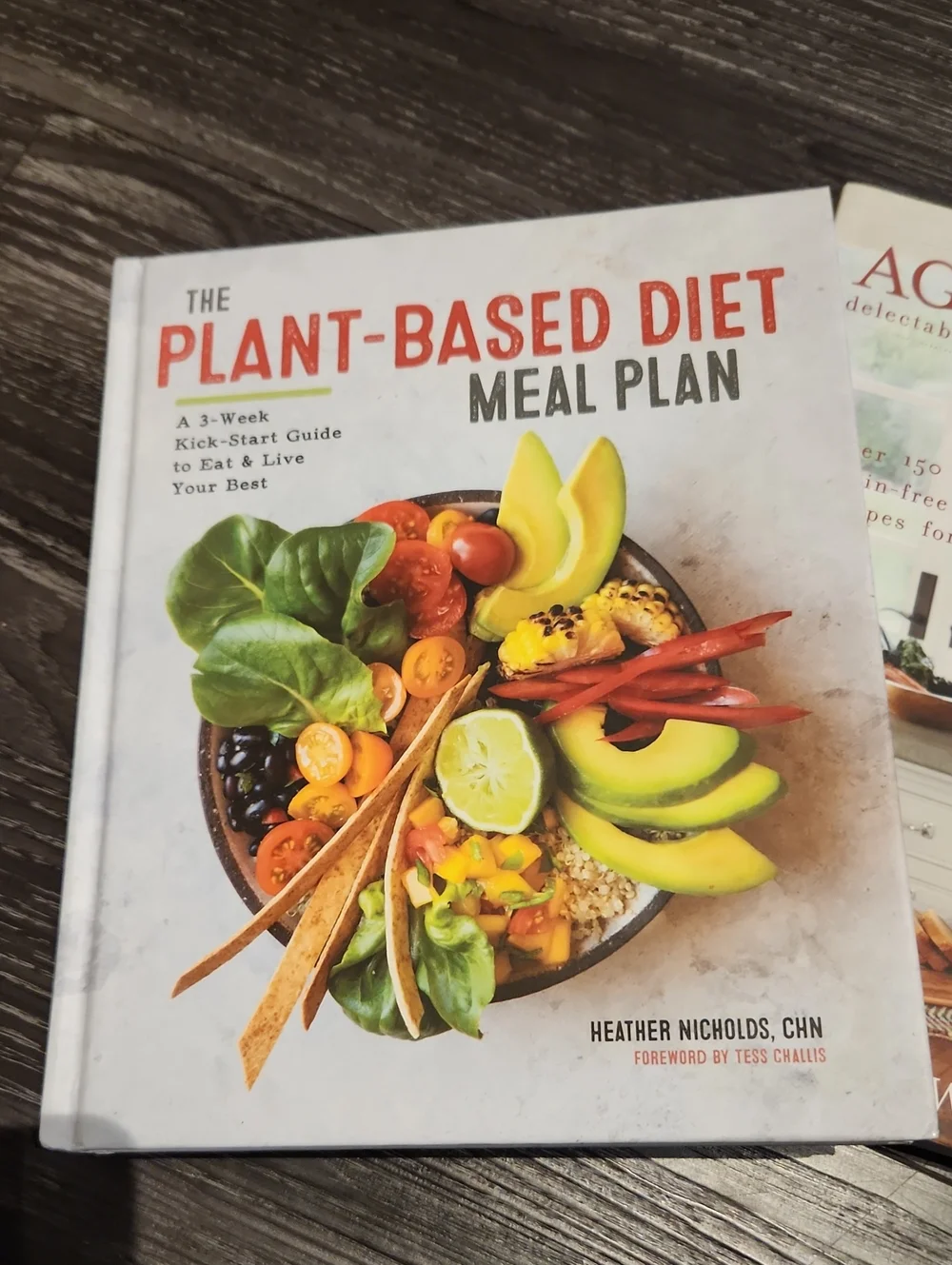 Plant-Based And Gluten-Free Cookbook Bundle